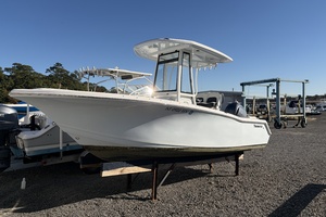 22ft Tidewater Yacht For Sale