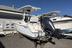 22ft Tidewater Yacht For Sale