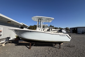 22ft Tidewater Yacht For Sale