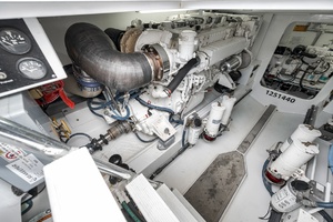 Pisces V 45ft F amp S Yacht For Sale