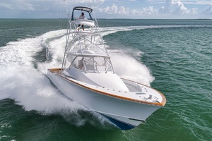 Pisces V 45ft F amp S Yacht For Sale