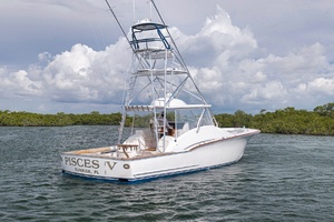 Pisces V 45ft F amp S Yacht For Sale