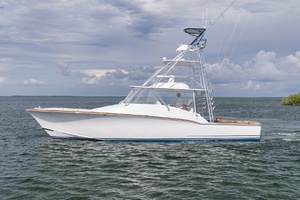 Pisces V 45ft F amp S Yacht For Sale