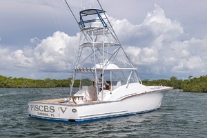 Pisces V 45ft F amp S Yacht For Sale