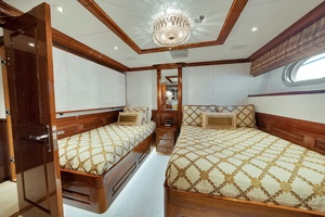 SILVER LINING 164ft Christensen Yacht For Sale