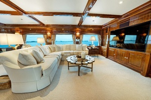 SILVER LINING 164ft Christensen Yacht For Sale
