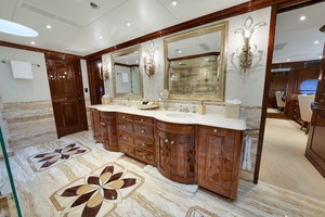 SILVER LINING 164ft Christensen Yacht For Sale