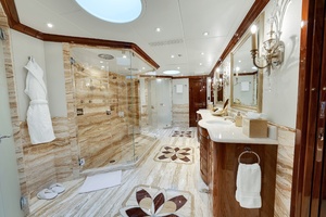 SILVER LINING 164ft Christensen Yacht For Sale