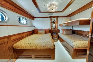 SILVER LINING 164ft Christensen Yacht For Sale