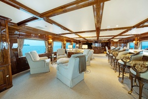 SILVER LINING 164ft Christensen Yacht For Sale