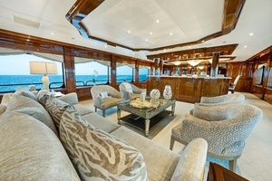 SILVER LINING 164ft Christensen Yacht For Sale