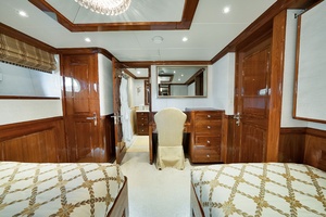 SILVER LINING 164ft Christensen Yacht For Sale