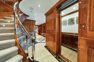 SILVER LINING 164ft Christensen Yacht For Sale