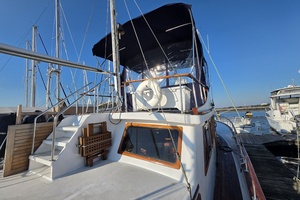 43ft Albin Yacht For Sale