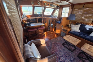 43ft Albin Yacht For Sale