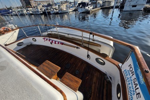 43ft Albin Yacht For Sale