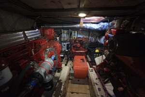 43ft Albin Yacht For Sale