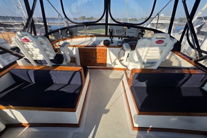43ft Albin Yacht For Sale