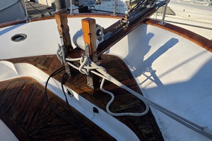 43ft Albin Yacht For Sale
