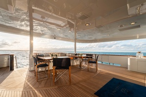 146ft Trinity Yachts Yacht For Sale