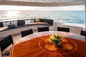 146ft Trinity Yachts Yacht For Sale