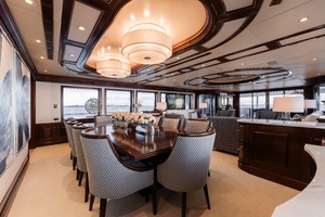 146ft Trinity Yachts Yacht For Sale