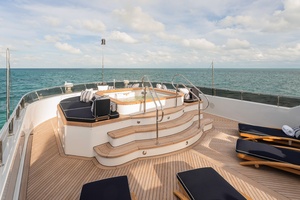 146ft Trinity Yachts Yacht For Sale