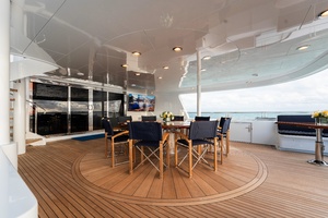 146ft Trinity Yachts Yacht For Sale