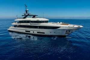 Aerial Starboard