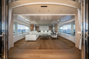 Main Salon Entrance