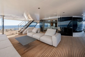 Aft Deck Looking Port