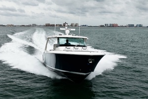 ESCALATION yacht for sale