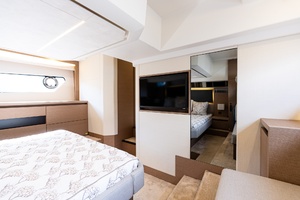 Knot Responsible 46ft Prestige Yacht For Sale