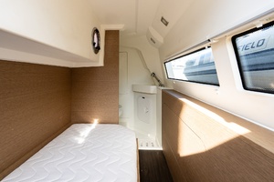 Knot Responsible 46ft Prestige Yacht For Sale