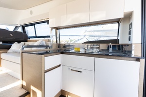 Knot Responsible 46ft Prestige Yacht For Sale