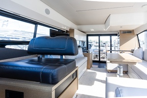 Knot Responsible 46ft Prestige Yacht For Sale