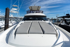 Knot Responsible 46ft Prestige Yacht For Sale
