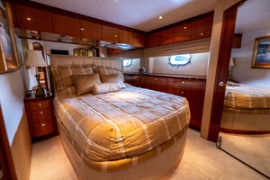 OUTRAGEOUS 80ft Hatteras Yacht For Sale