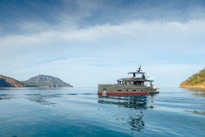 DIESEL THERAPY  71ft Bering Yacht For Sale