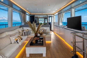 DIESEL THERAPY  71ft Bering Yacht For Sale