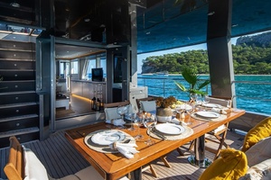 DIESEL THERAPY  71ft Bering Yacht For Sale