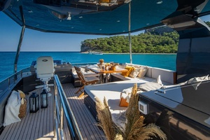 DIESEL THERAPY  71ft Bering Yacht For Sale
