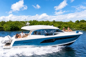 52ft Prestige Yacht For Sale