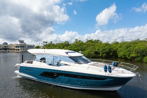 52ft Prestige Yacht For Sale