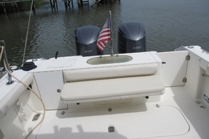 33ft Pursuit Yacht For Sale