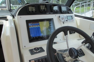 33ft Pursuit Yacht For Sale