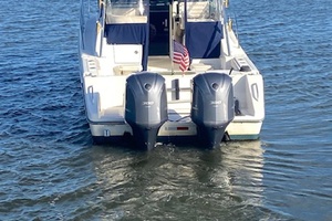 33ft Pursuit Yacht For Sale