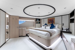 OPTIMISM 121ft Gulf Craft Yacht For Sale