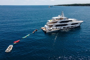 OPTIMISM 121ft Gulf Craft Yacht For Sale