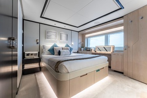 OPTIMISM 121ft Gulf Craft Yacht For Sale